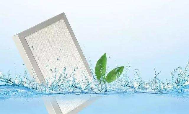 可水洗的IFD濾網到底是什么？與HEPA優劣對比(圖1)